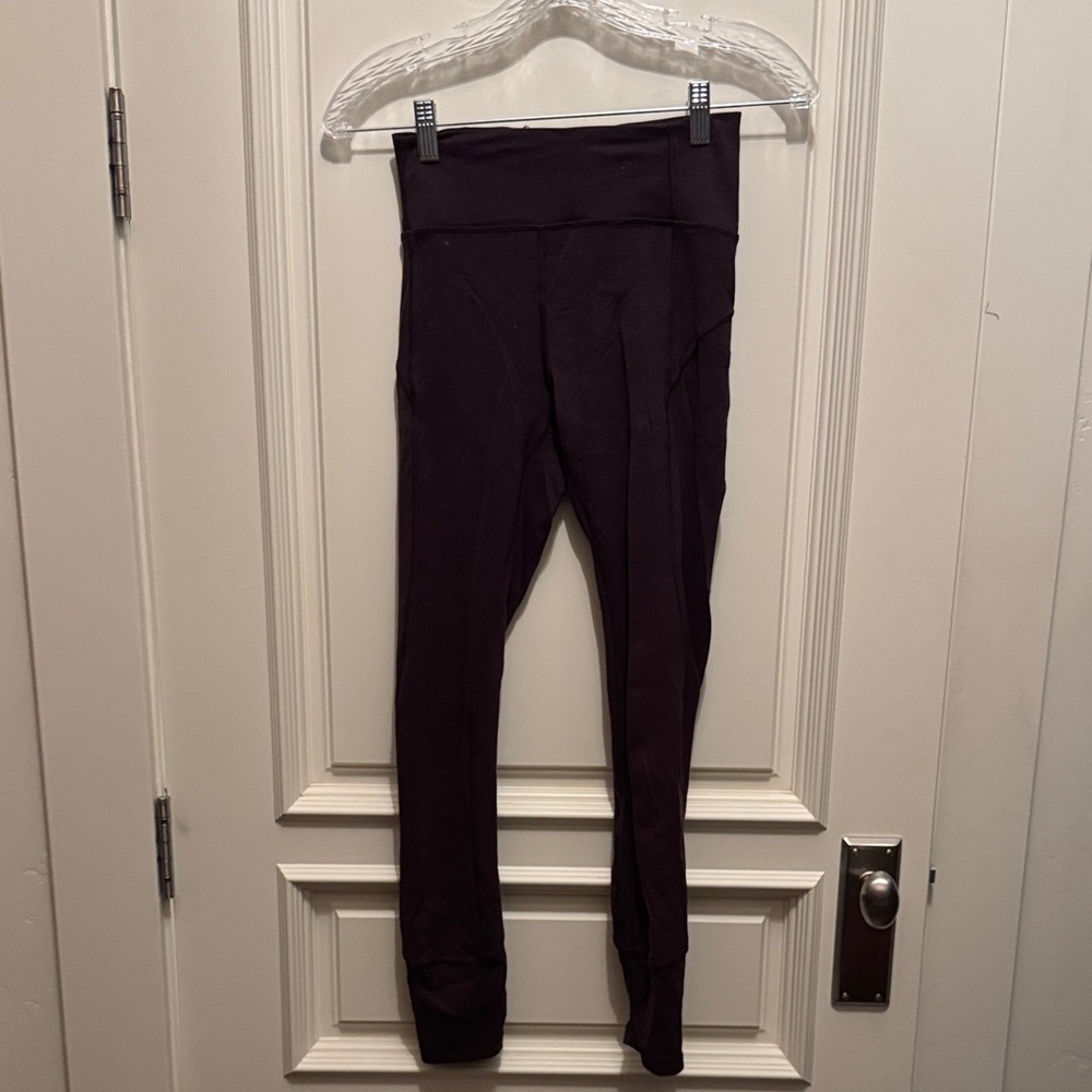 lululemon athletica Purple Leggings
